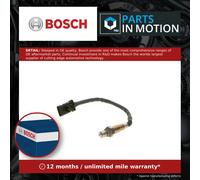 Bosch 0258027178 Oxygen Sensor O2 Indicator 360mm Length Fits Volvo XC40