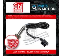 FEBI BILSTEIN 177247 Lambda sensor