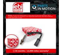 FEBI BILSTEIN 177395 Lambda sensor