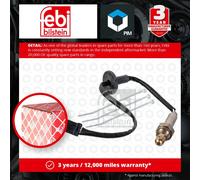 Lambda Sensor fits MITSUBISHI SPACE STAR DG1A 1.3 Pre Cat 98 to 04 4G13(16V) New