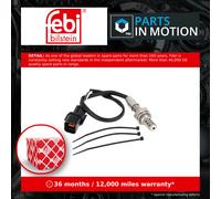 Lambda Sensor Pre Cat 179563 Febi Oxygen 3921003020 Genuine Quality Guaranteed