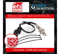 Lambda Sensor Pre Cat 179563 Febi Oxygen 3921003020 Genuine Quality Guaranteed