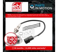 Lambda Sensor Pre Cat 179570 Febi Oxygen 3921003070 Genuine Quality Guaranteed