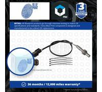 Lambda Sensor Pre Cat ADG070103 Blue Print Oxygen 392102B310 Quality Guaranteed
