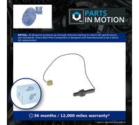 Lambda Sensor Fits Suzuki Baleno I OE 1821357B10 Blue Print ADK87036