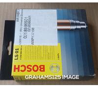 LAMBDA SENSOR PRE CAT FITS AUDI DAEWOO HYUNDAI JAGUAR KIA BOSCH 0258986501
