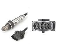 Lambda sensor Regulating Probe 6PA 358 066-001 HELLA for OPEL CORSA B CORSA C