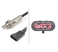 HELLA 6PA 358 066-071 Lambda sensor