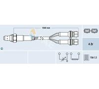 FAE 77127 Lambda sensor