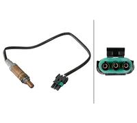 HELLA 6PA 358 221-131 Lambda sensor