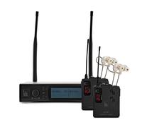 Lambden Audio LA-W1 Dual Channel Wireless In Ear Monitor System