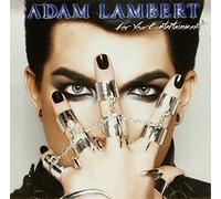 Adam Lambert - For Your Entertainment