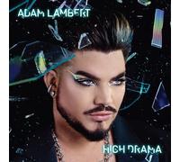 Adam Lambert - High Drama [VINYL]