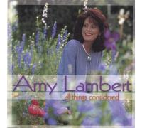 Lambert, Amy - All Things Considered [CASSETTE]