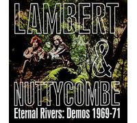 Lambert And Nuttycombe - Eternal Rivers Demos 1969-1971
