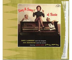 Lambert, Dave - Sing A Song Of Basie