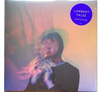 Lambert False LP vinyl Europe Mercury Kx 2021 with download code has info