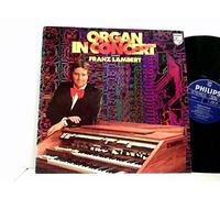 Lambert, Franz - Organ In Concert Presents Franz Lambert