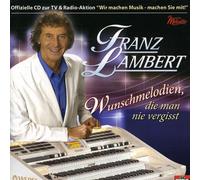 Lambert, Franz Wunschmelodien Die Man Ni (CD)