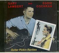 Lambert, Gary & Eddie Cochran - Guitar Pickin Rarities