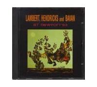 Lambert, Hendricks & Bavan - At Newport '63 [Vinyl LP]