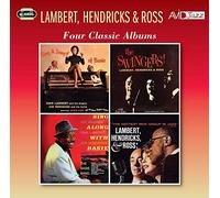 Lambert, Hendricks - Four Classic Albums