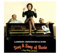 Various - Sing A Song Of Basie [CD]