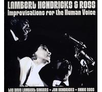 Lambert, Hendricks & Ross - Improvisations For The Human Voice