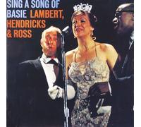Lambert, Hendricks & Ross - Sing a Song of Basie [20bit]