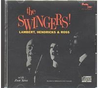 Lambert d Hendricks J Ross a - The Swingers