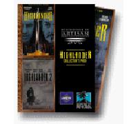 Lambert - Highlander 1 & 2 [DVD] [1986] [Region 1] [US Import] [NTSC]