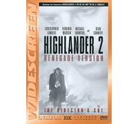 Lambert - Highlander 2 [DVD] [1991] [Region 1] [US Import] [NTSC]