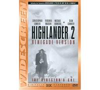 Lambert - Highlander 2: Quickening [DVD] [1990] [Region 1] [US Import] [NTSC]