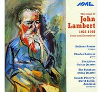 Lambert, J. - Solos & Ensembles