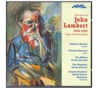Lambert: Solos and Ensembles