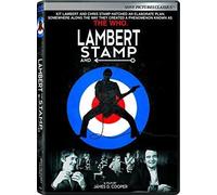 Lambert & Stamp [DVD] [2015]