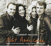 Lambert Wilson - Nuit Americaine