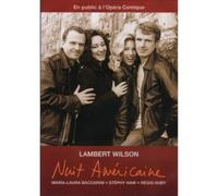Lambert Wilson: Nuit Americaine [DVD]