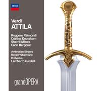 Verdi, G. - Attila