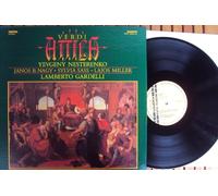 Lamberto Gardelli - Attila. Lamberto Gardelli Stereo