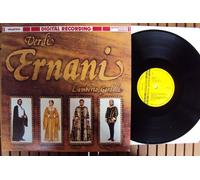 Lamberto Gardelli - Ernani. Lamberto Gardelli Stereo