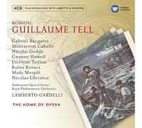 Lamberto Gardelli - Rossini: Guillaume Tell