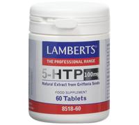 Lamberts 5-HTP 100mg - 60 Tabs