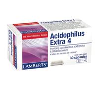 LAMBERTS Acidophilus Extra 4 - 30 Capsules