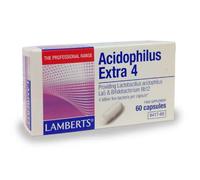Lamberts Acidophilus Extra 4 60 Capsules