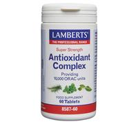 LAMBERTS Antioxidant Complex - Super Strength - 60 Tablets - Best Before Date is 30th June 2026