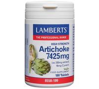Lamberts Artichoke Extract 7425mg 180 Tablets