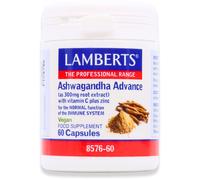 Lamberts Ashwagandha Advance 60 Capsules