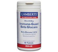 Lamberts Beta Glucan Complex 60 Tablets