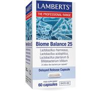 Lamberts Biome Balance 25 Probiotic Complex 60 Capsules